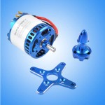 Original  SUNNYSKY X4125 420KV RC Plane Motor 7510g High Pulling RC Fixed Wing Toy Plane Airplane Power Unit High Quality Motor